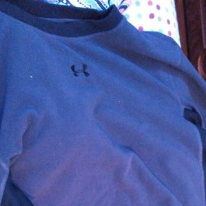 Under armour MD gray sweatshirt